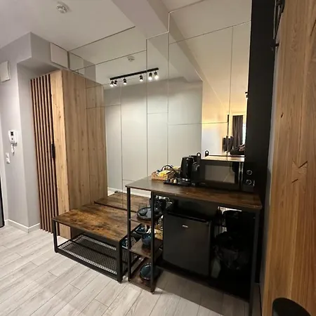 Wyspa Spichrzow Apartment