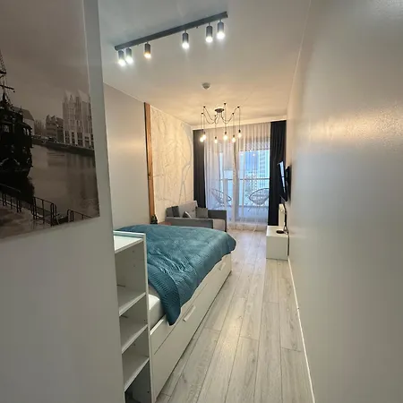 Wyspa Spichrzow Apartment *